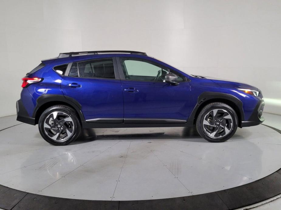 used 2024 Subaru Crosstrek car, priced at $30,980