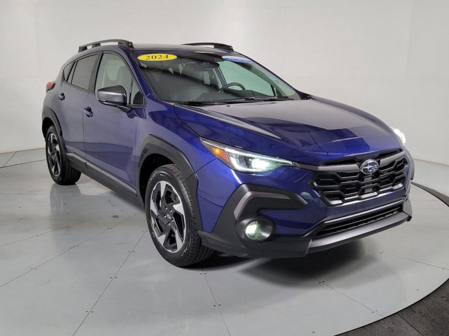 used 2024 Subaru Crosstrek car, priced at $30,980