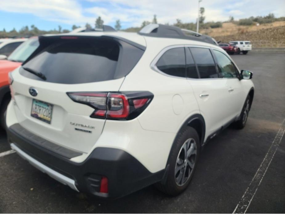 used 2022 Subaru Outback car, priced at $33,000