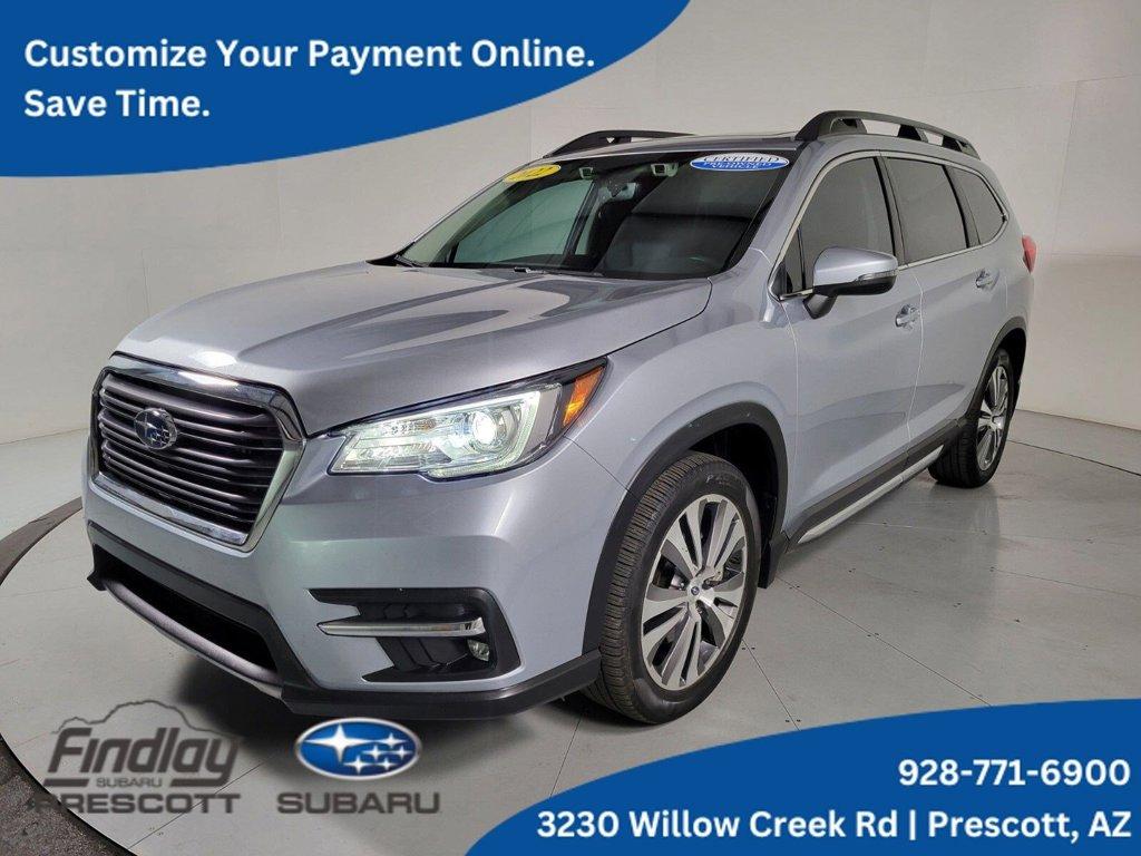 used 2022 Subaru Ascent car, priced at $32,935