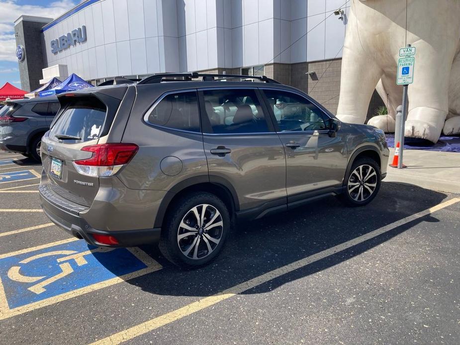 used 2019 Subaru Forester car, priced at $25,900