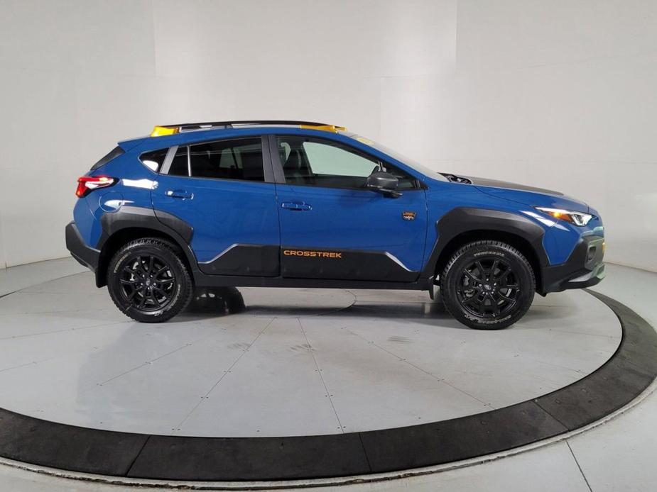 used 2024 Subaru Crosstrek car, priced at $35,880