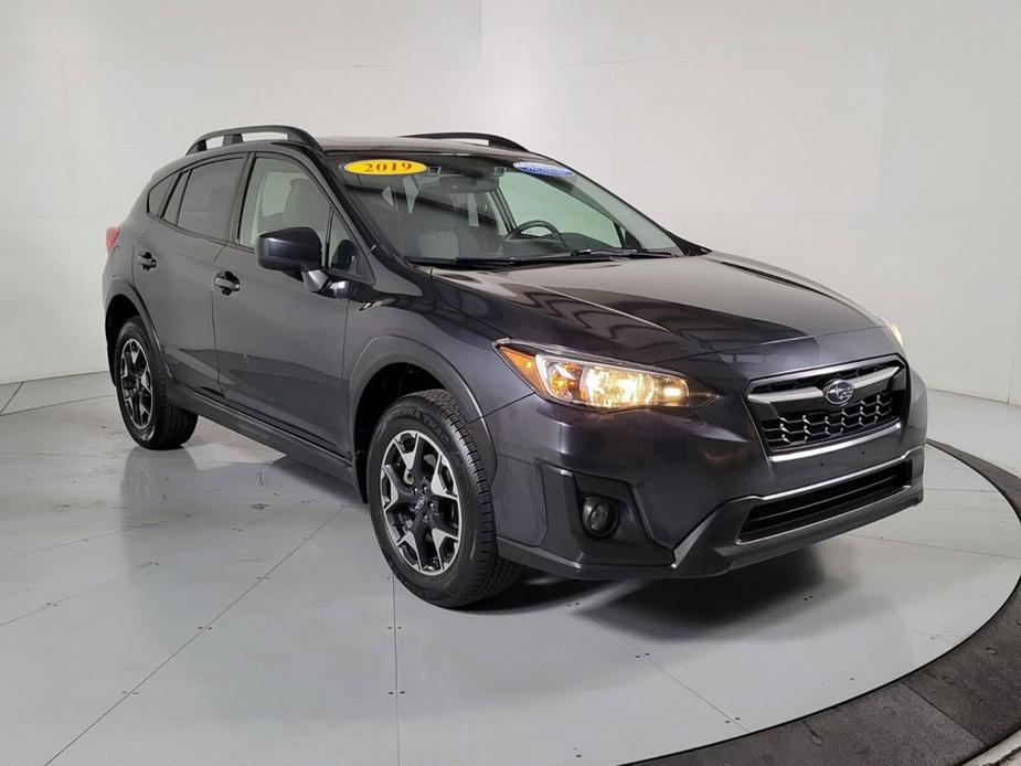 used 2019 Subaru Crosstrek car, priced at $21,580