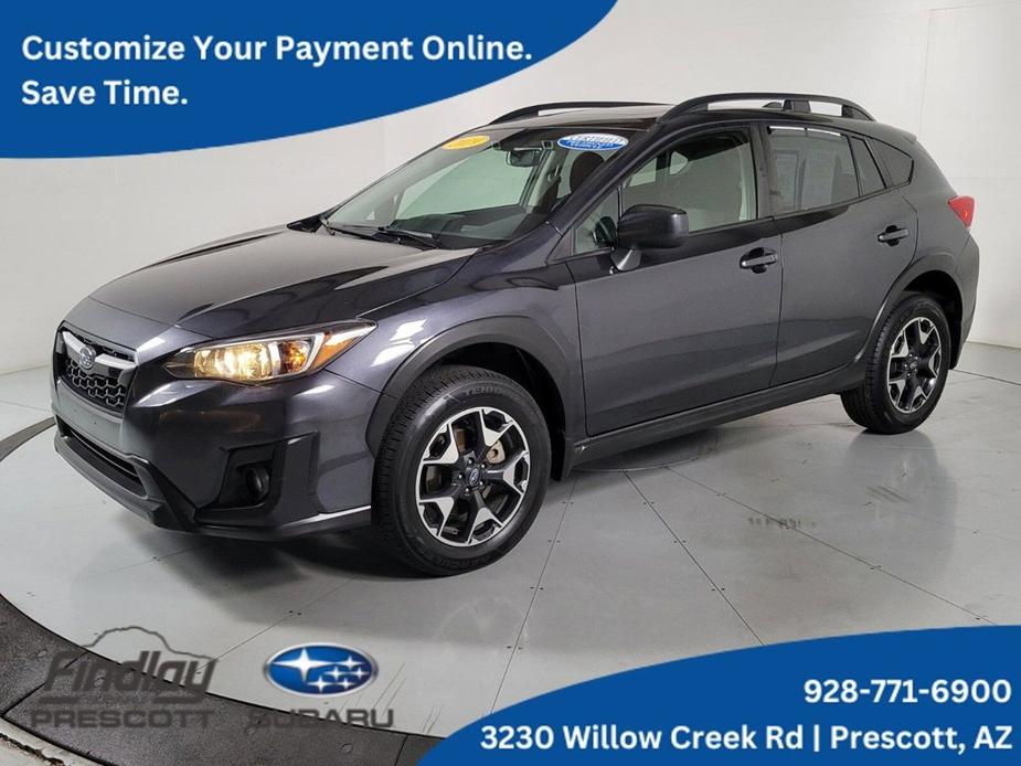 used 2019 Subaru Crosstrek car, priced at $21,580