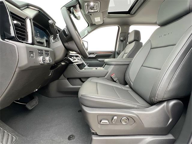 new 2025 GMC Sierra 2500 car, priced at $83,801