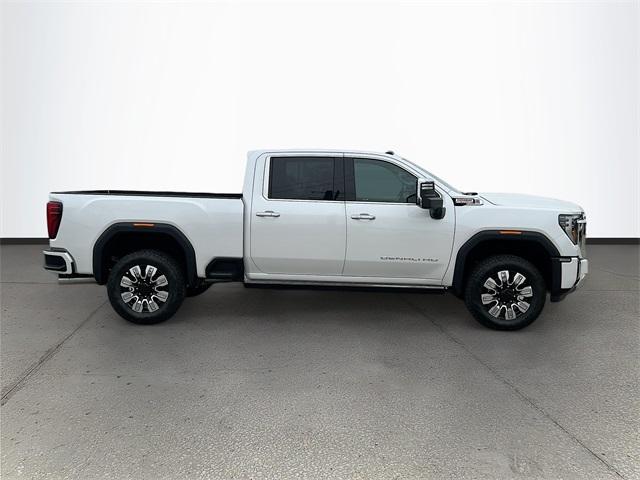 new 2025 GMC Sierra 2500 car, priced at $83,801