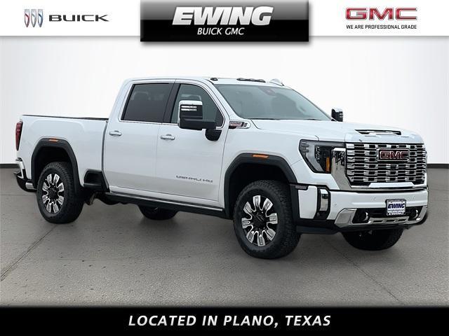 new 2025 GMC Sierra 2500 car, priced at $83,801