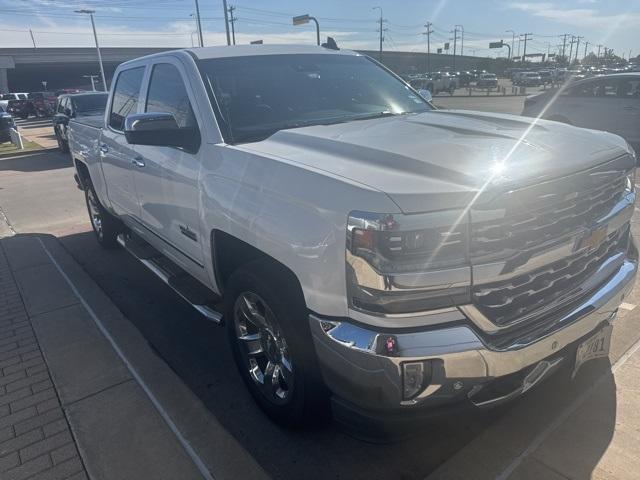 used 2017 Chevrolet Silverado 1500 car, priced at $17,000