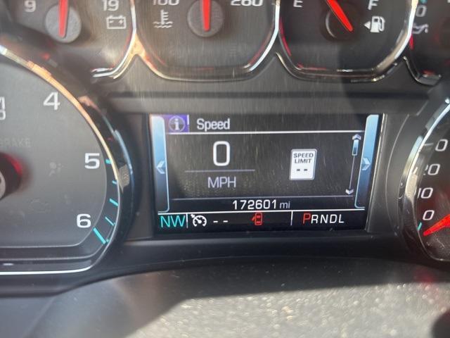 used 2017 Chevrolet Silverado 1500 car, priced at $17,000