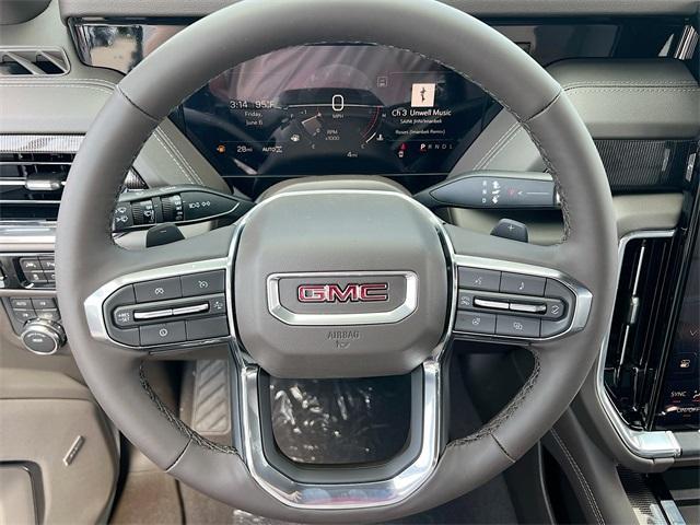 new 2025 GMC Yukon car, priced at $73,115