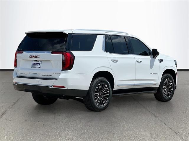 new 2025 GMC Yukon car, priced at $73,115