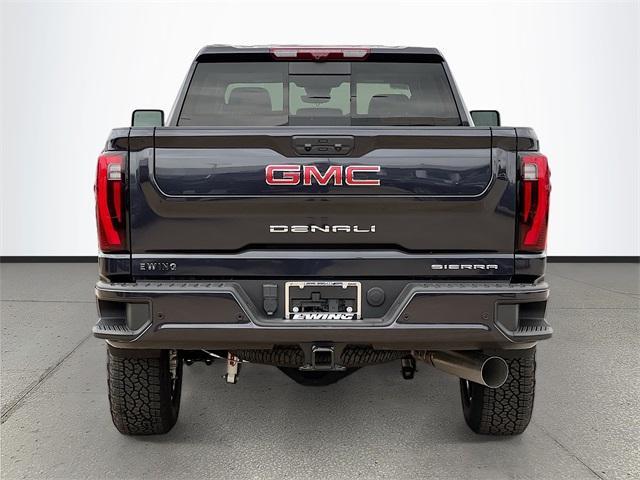 new 2025 GMC Sierra 2500 car, priced at $82,760