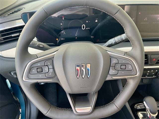 new 2026 Buick Encore GX car, priced at $23,579