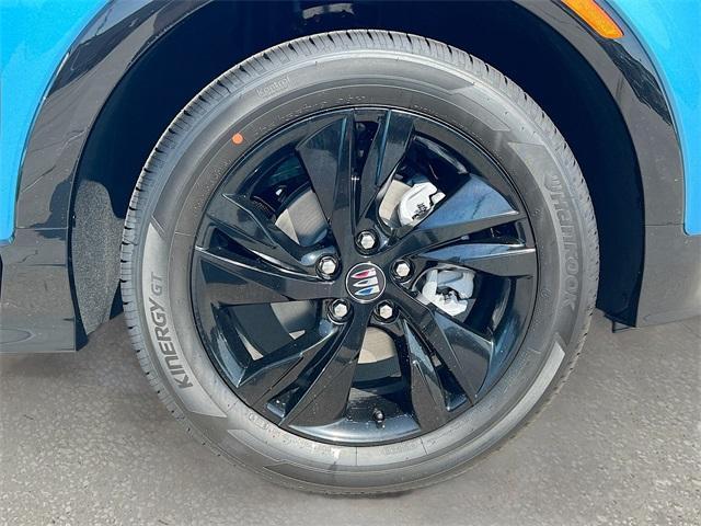 new 2026 Buick Encore GX car, priced at $23,579