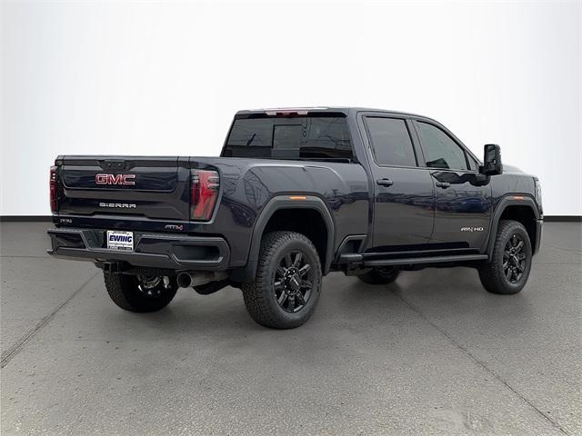 new 2025 GMC Sierra 2500 car, priced at $81,563