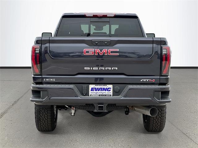 new 2025 GMC Sierra 2500 car, priced at $81,563