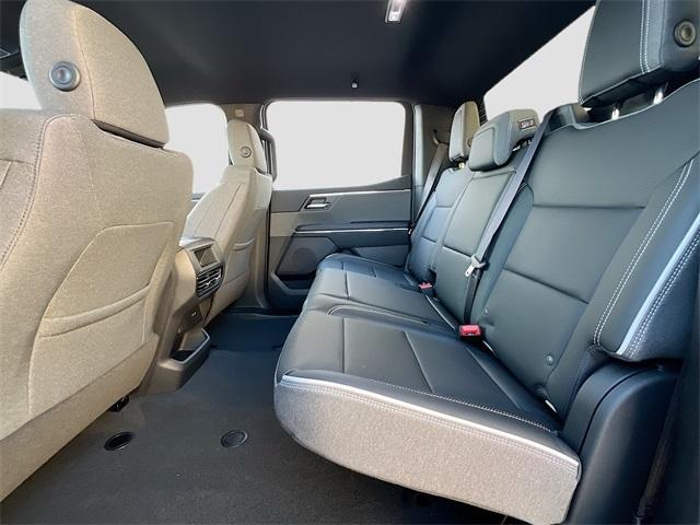 new 2026 GMC Sierra EV car, priced at $70,885