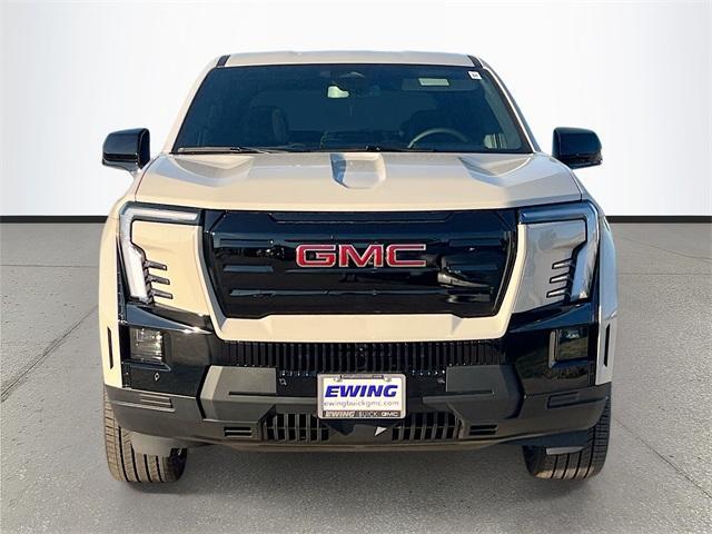 new 2026 GMC Sierra EV car, priced at $70,885