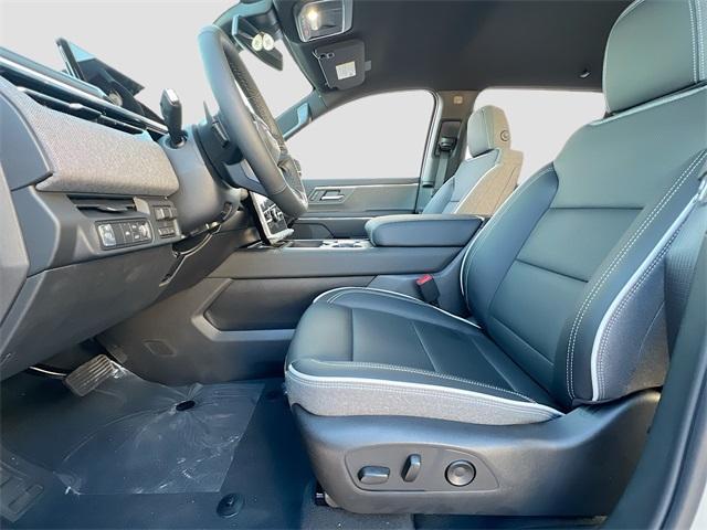 new 2026 GMC Sierra EV car, priced at $70,885