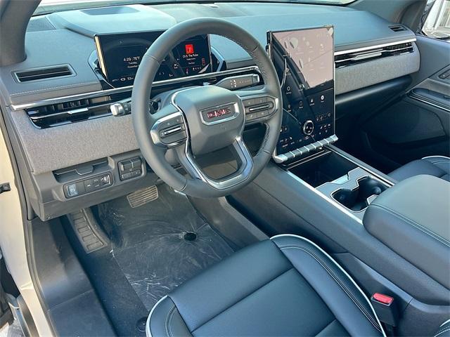 new 2026 GMC Sierra EV car, priced at $70,885