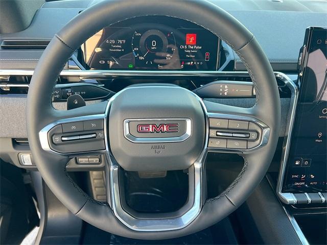 new 2026 GMC Sierra EV car, priced at $70,885