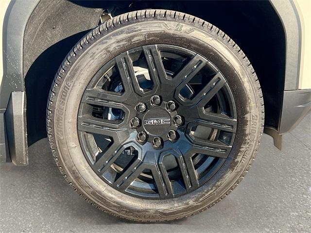 new 2026 GMC Sierra EV car, priced at $70,885