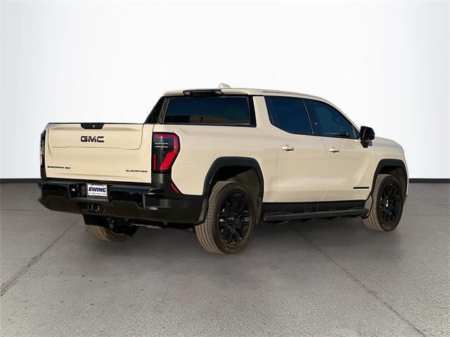 new 2026 GMC Sierra EV car, priced at $70,885