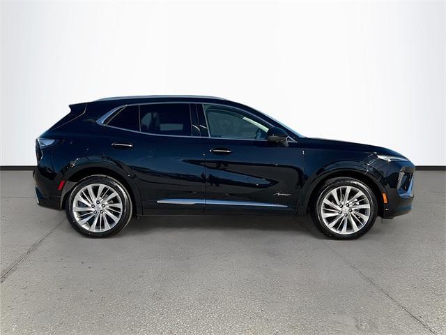 new 2024 Buick Envision car, priced at $43,495