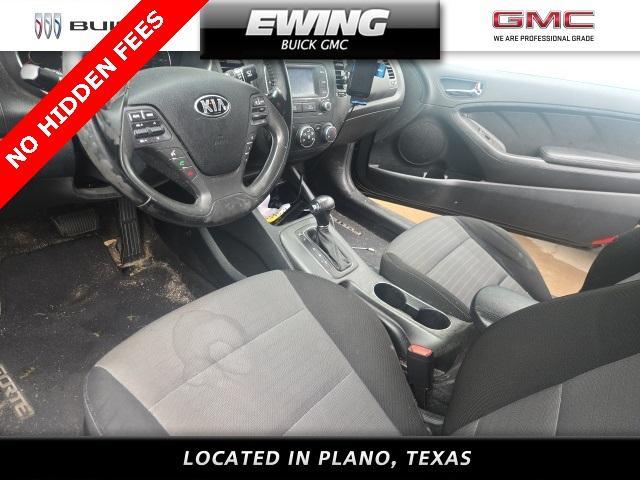 used 2016 Kia Forte Koup car, priced at $9,994