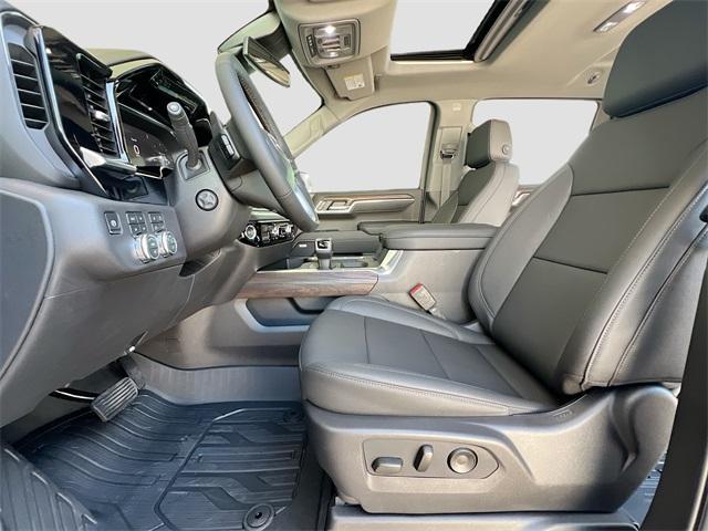 new 2026 GMC Sierra 1500 car, priced at $57,134