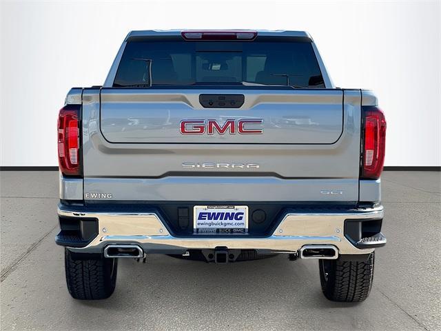 new 2026 GMC Sierra 1500 car, priced at $57,134