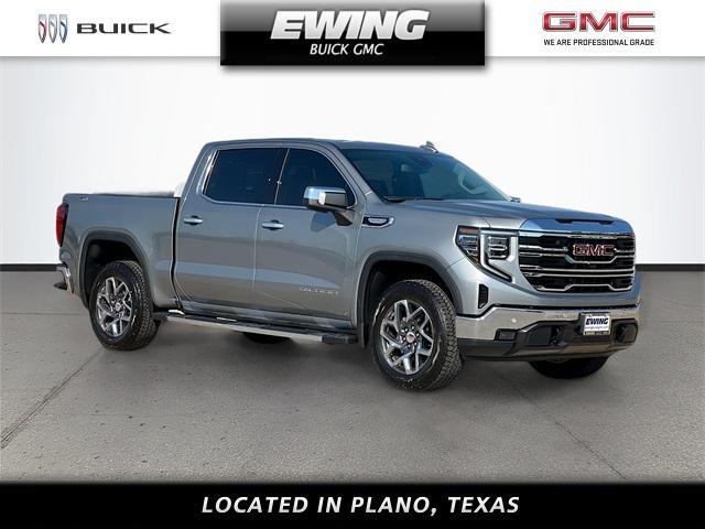 new 2026 GMC Sierra 1500 car, priced at $58,134