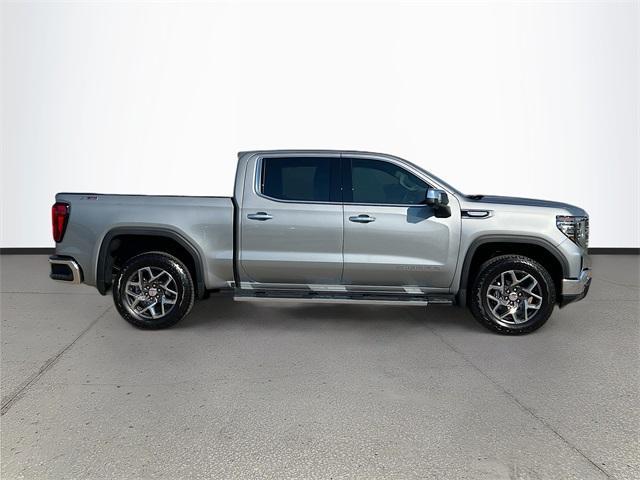 new 2026 GMC Sierra 1500 car, priced at $57,134