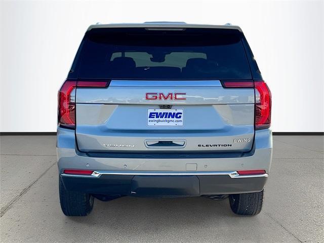 new 2025 GMC Yukon car, priced at $73,235