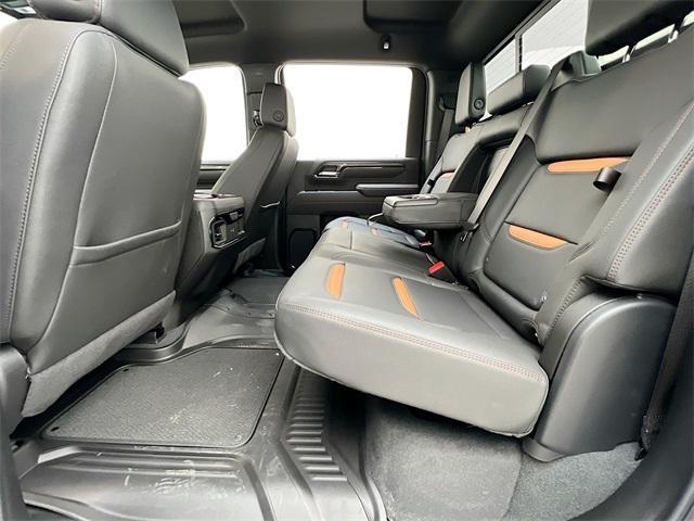 new 2025 GMC Sierra 2500 car, priced at $79,847
