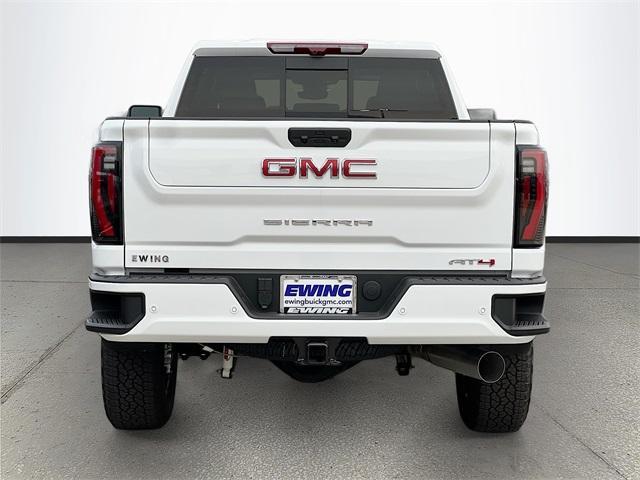 new 2025 GMC Sierra 2500 car, priced at $79,847