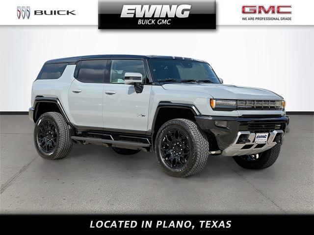 new 2025 GMC HUMMER EV SUV car, priced at $87,919