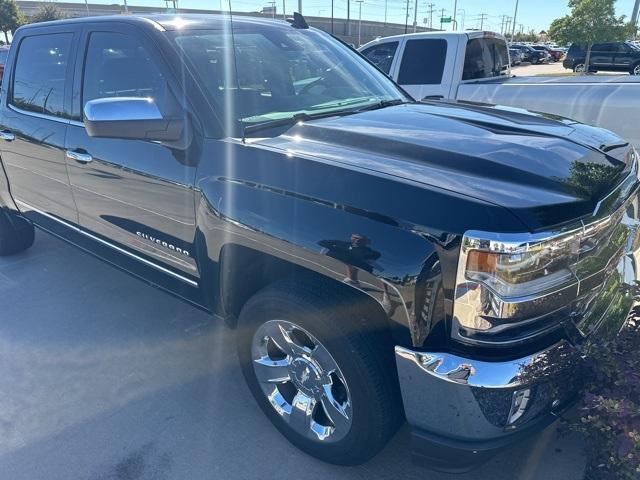 used 2016 Chevrolet Silverado 1500 car, priced at $27,394