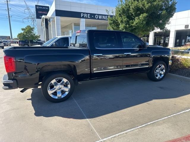 used 2016 Chevrolet Silverado 1500 car, priced at $27,394