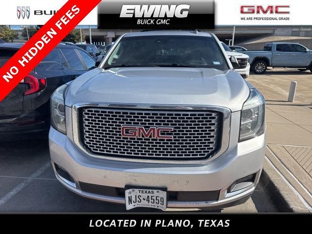 used 2016 GMC Yukon XL car, priced at $8,500