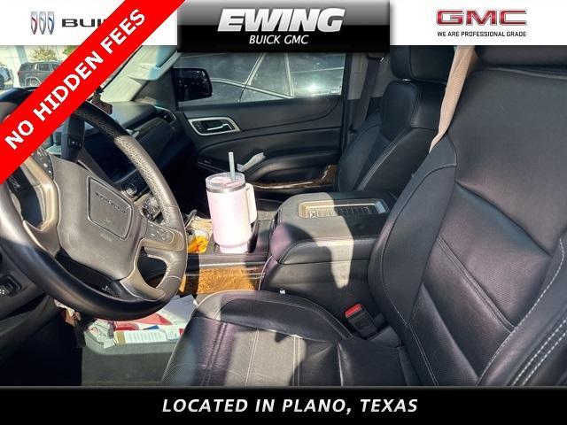 used 2016 GMC Yukon XL car, priced at $8,500