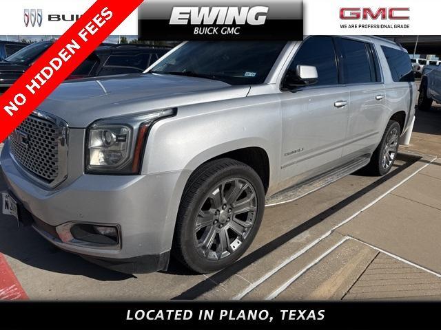 used 2016 GMC Yukon XL car, priced at $8,500