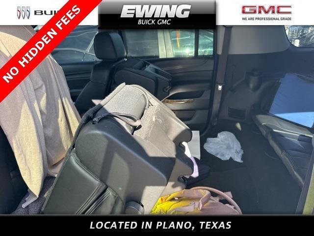 used 2016 GMC Yukon XL car, priced at $8,500