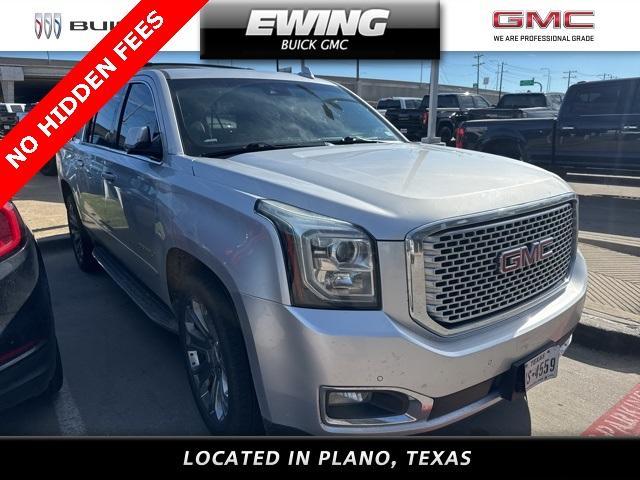 used 2016 GMC Yukon XL car, priced at $8,500