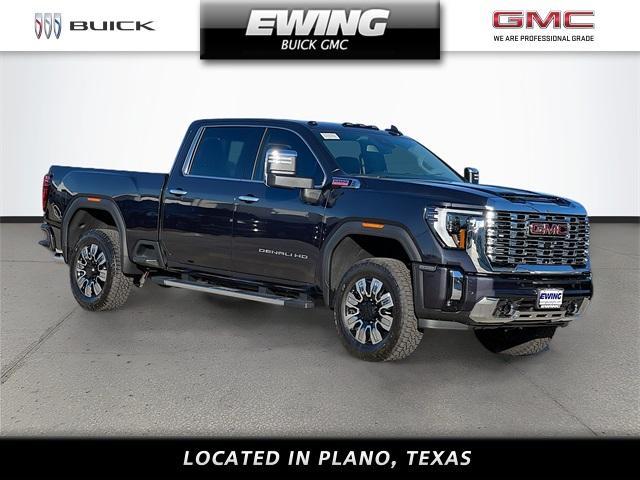 new 2025 GMC Sierra 2500 car, priced at $80,269