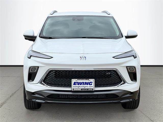 new 2026 Buick Encore GX car, priced at $23,284