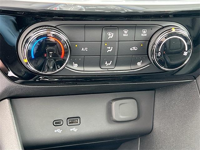 new 2026 Buick Encore GX car, priced at $23,284