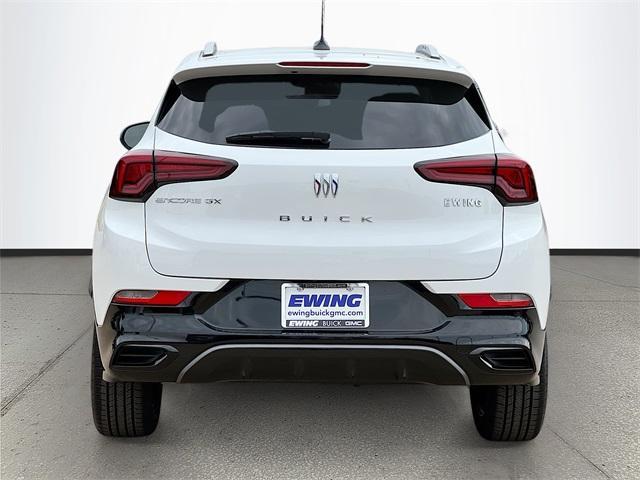 new 2026 Buick Encore GX car, priced at $23,284