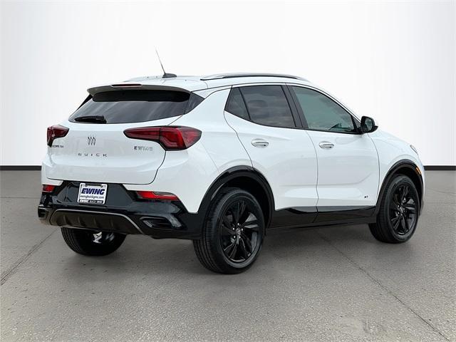 new 2026 Buick Encore GX car, priced at $23,284