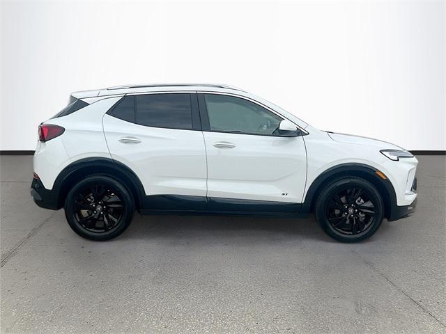 new 2026 Buick Encore GX car, priced at $23,284